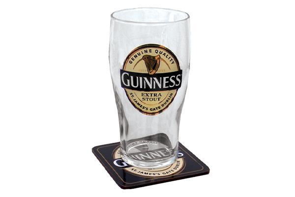 Bicchiere Guinness